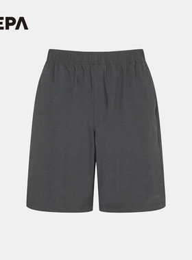 NEPA耐葩户外23年夏季百搭男士透气印花凉爽短裤7J31722