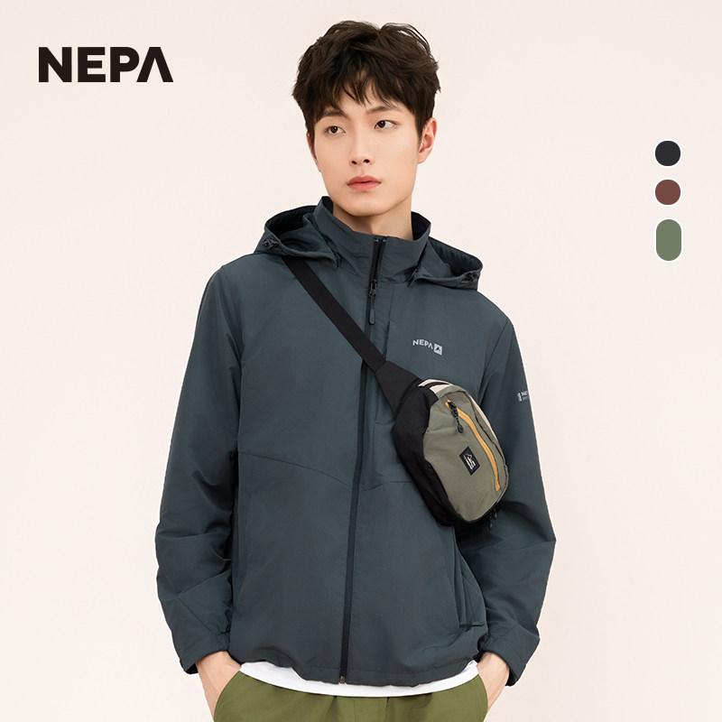 NEPA男女款休闲便捷休闲包图片