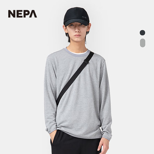 NEPAT恤卫衣男士舒适保暖休闲