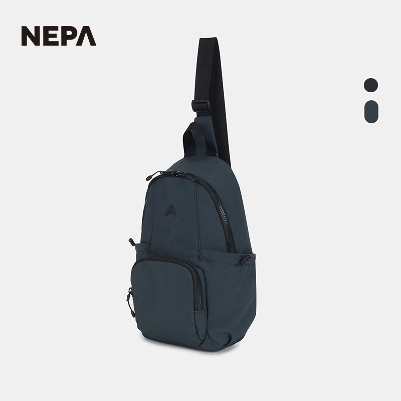 NEPA秋冬新品男女斜挎包图片