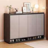 鞋 架柜子 柜家用门口室内靠墙玄关柜入户阳台客厅过道电梯收纳柜鞋