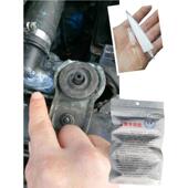 汽车水箱漏水修补胶塑料专用耐热抗压强力防水金属散热器补漏裂缝