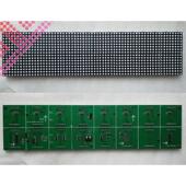 1字LED模组488 板P7.62室内单双色红绿4 122 16点单元 F5.0雷射64