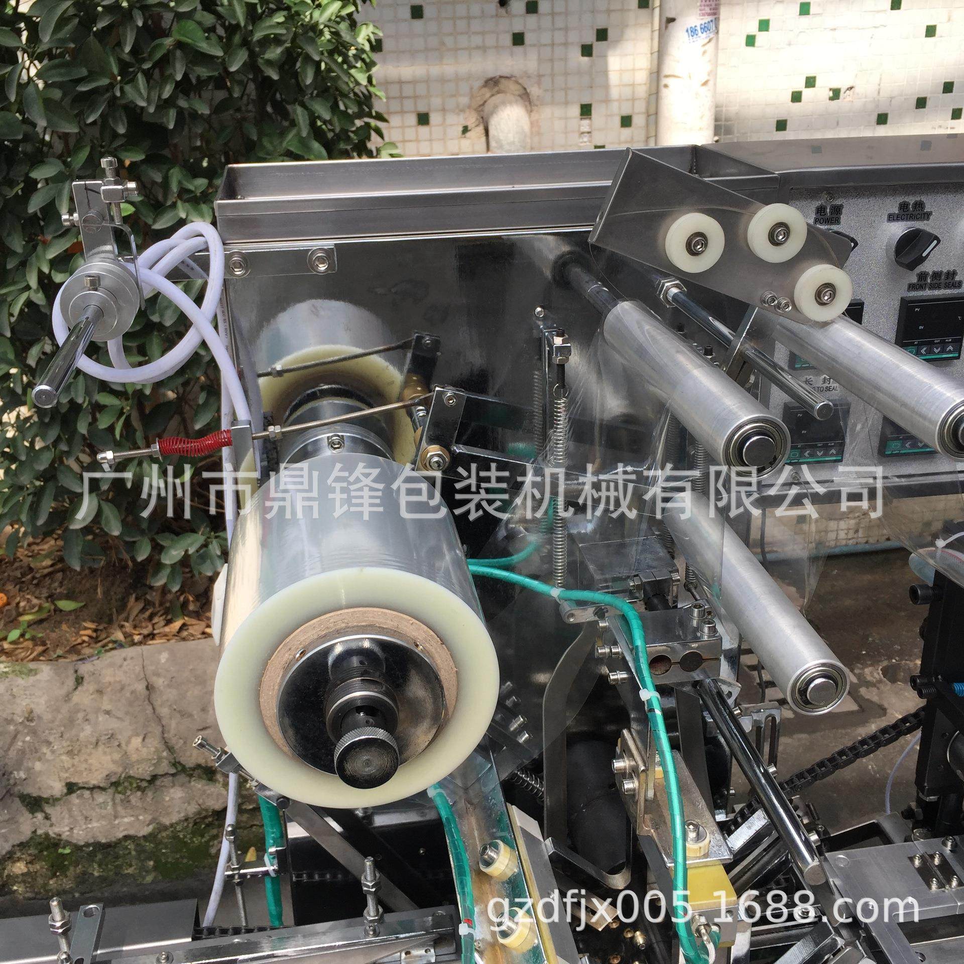 免水洗消毒液凝胶盒透明膜三维包装机 婴幼儿用品烟膜自动包装机,办公设备/耗材/相关服务,包装机,淘宝优惠券,粉丝福利购,淘宝优惠卷