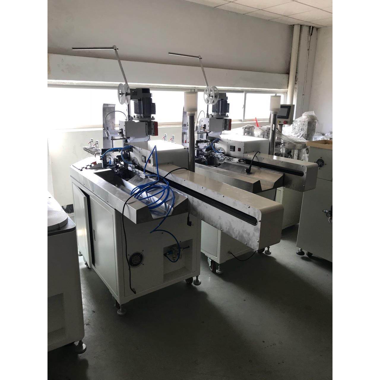 圆护套多芯线双头剥皮沾锡机，自动沾锡端子机，耳机头自动焊接机,机械设备,电子产品制造设备,淘宝优惠券,粉丝福利购,淘宝优惠卷