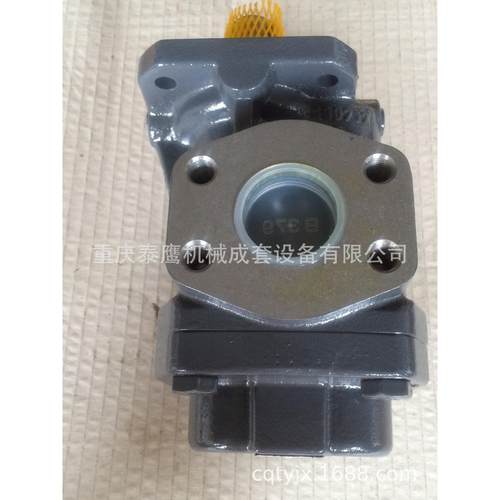 德国进口齿轮泵KF32RF7/74滤油机泵润滑油输送泵摆线齿轮油泵现货