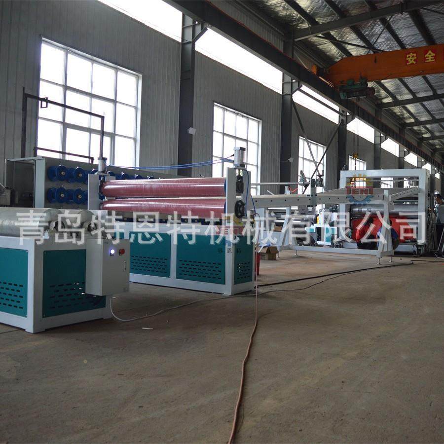 防水防酸碱腐蚀耐老化PE多点锚固板速格垫生产线实力厂家供应,五金/工具,挤出机,淘宝优惠券,粉丝福利购,淘宝优惠卷