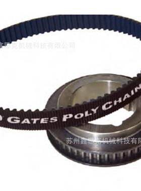 工业皮带polychain同步带盖茨保力强碳纤维VoLtX系列皮带盖茨皮带