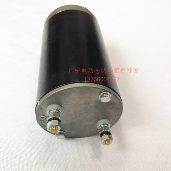 中力电动叉车配件EPT20-20RAS/WA搬运车液压油泵起升电机24V1000W