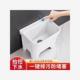 拖把池盆槽陶瓷洗拖布池子墩布水池卫生间阳台自动下水器 特价