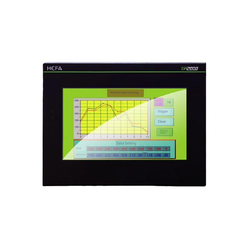 禾川触摸屏TL2507控制器HCQ0-1100-D/HCQ5-1500-A变频器PLC耦合器