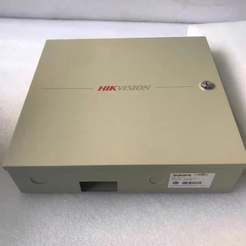 海康威视全新现货 DS-K2601原装正品 DS-K2602 K2604门禁控制主机