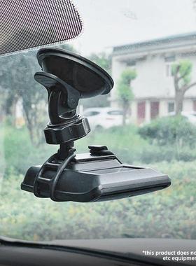 汽车等设备万能吸盘支架固定机架可拆卸移动机架汽车Obu安装双面