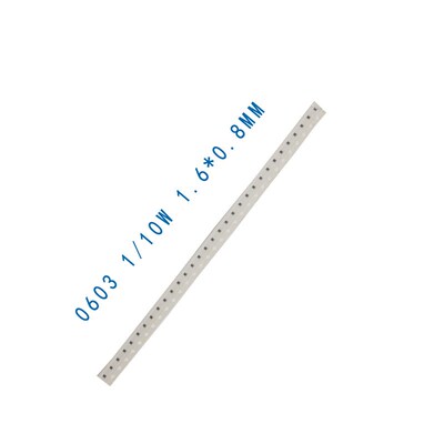 0402 0603 0805 1206 贴片电阻器11K 12K 13K 15K 16K 欧 1%精度