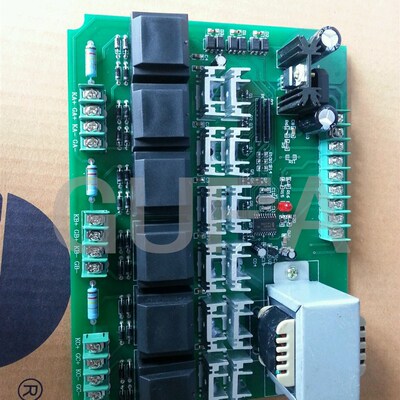 GUFA原装 GF-SX150 三相全控可控硅触发板/移相触发/触发器