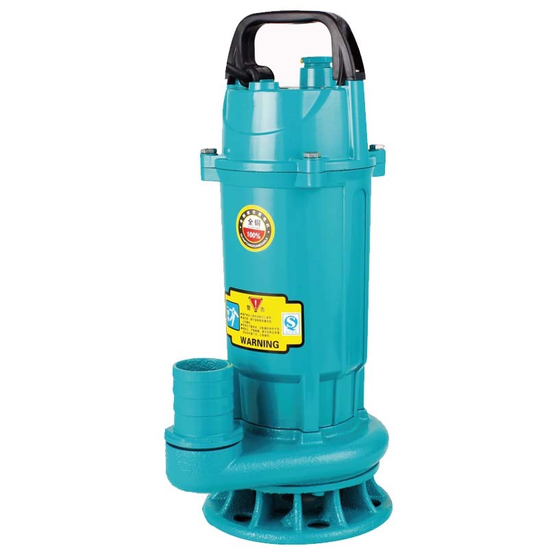 QDX7-1d8-0.75/3-40-1.1/1.5-40-1.1/30-6-0.75单相潜水泵220V