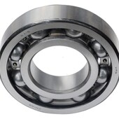 轴承6319 ZZ哈尔滨深沟球轴承内径95mm外径200mm 2RZ 180319