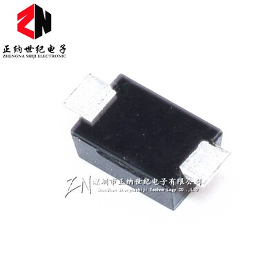 BZT52C8V2 WD:丝印 8.2V 一盘3000个=88元 SOD-123  1206体积