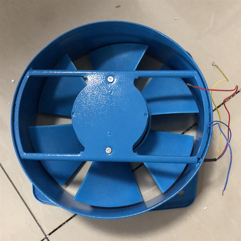 苏州捷飞150/200FZY2-D/4-D/7-DM轴流风机全铜芯电机机柜散热