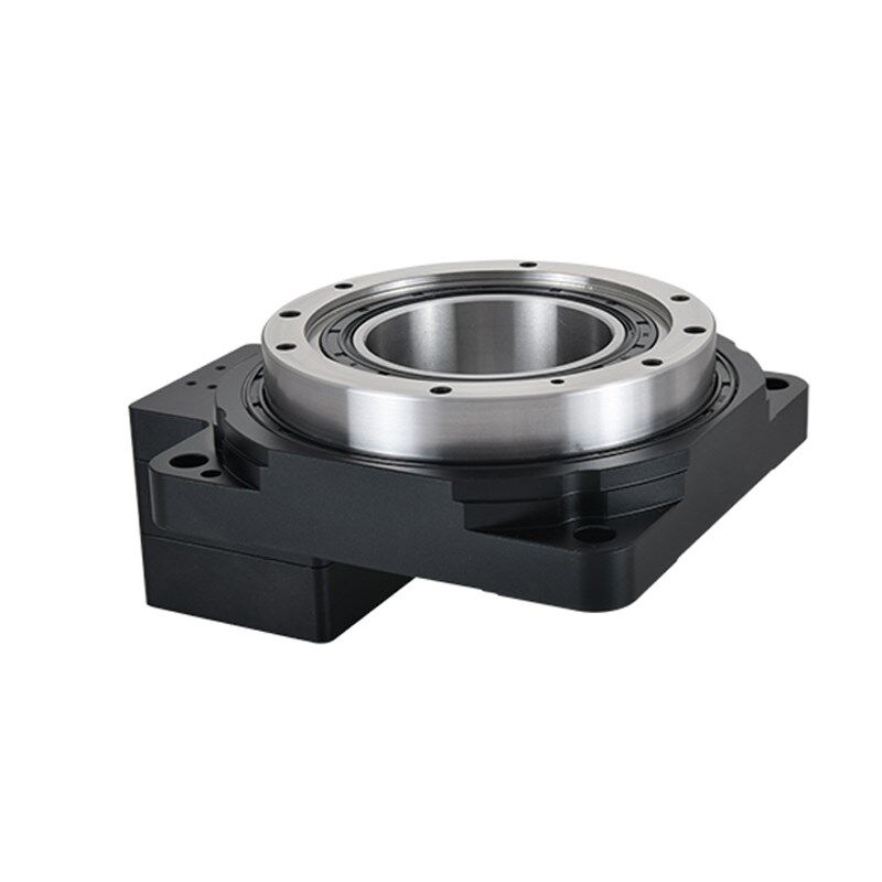 高精密中空旋转平台精准定位85/13C0/200伺服步进行星齿轮减速机