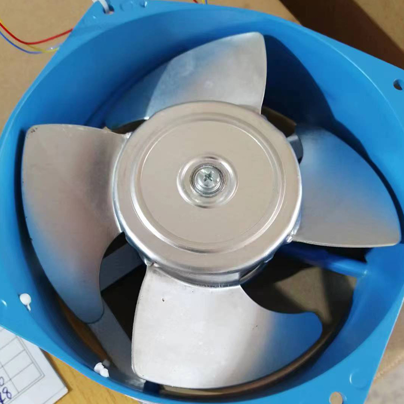 150/200FZY2-D/o4-D/7-D/9-D 220V/380V 小型工频轴流风机 铝叶