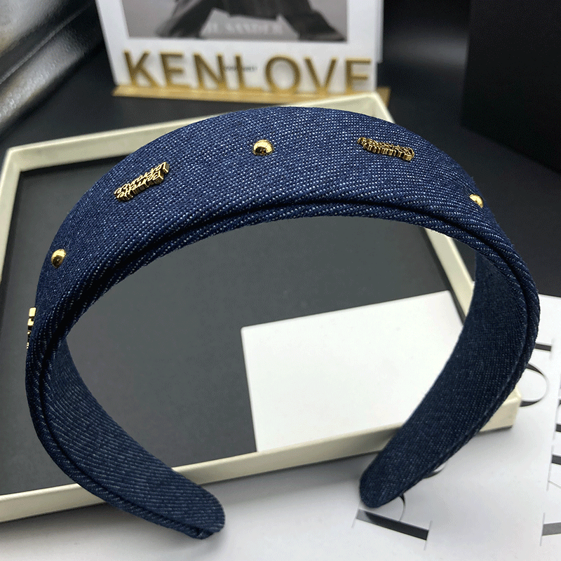 Kenlove发箍布艺时尚窄边发饰