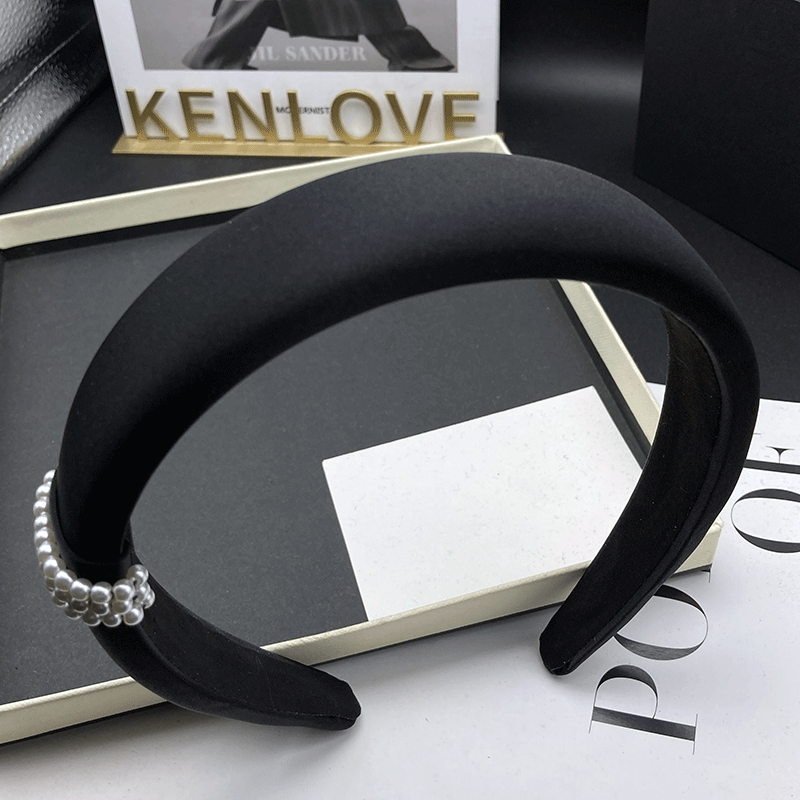 Kenlove发箍布艺时尚窄边发饰