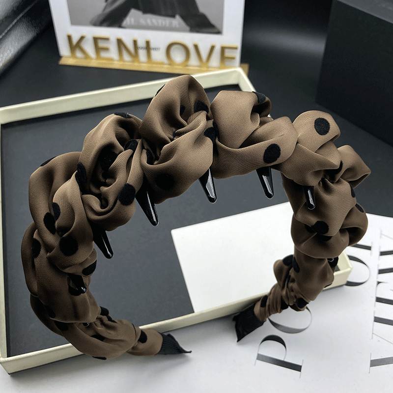 Kenlove发箍布艺时尚窄边发饰