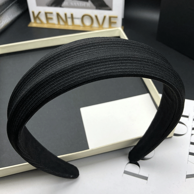 Kenlove发箍布艺时尚窄边发饰