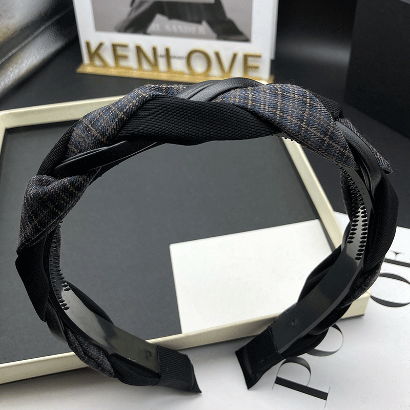 Kenlove发箍布艺时尚窄边发饰