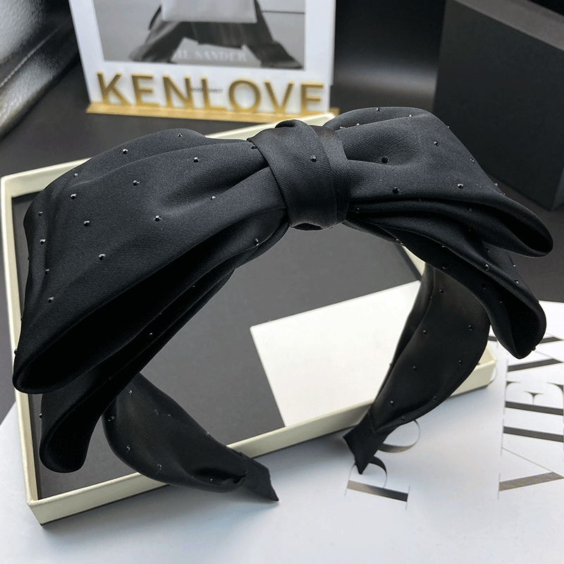 Kenlove发箍布艺时尚宽边发饰