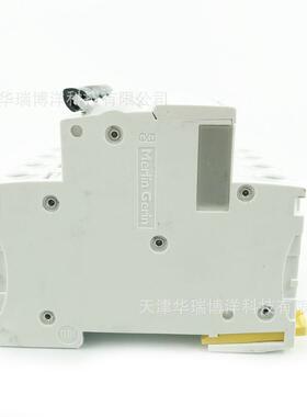 IC65N系列微型断路器A9F18404空气开关IC65N 4P C4A漏电断路器