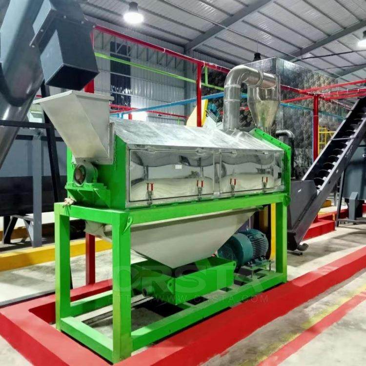 台湾CD机废料回收处置机械，PC光盘机去镀去油清洗脱水线,五金/工具,其他塑料机械,淘宝优惠券,粉丝福利购,淘宝优惠卷