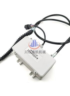 徐工挖机配件XE60DA新款油门马达徐工60 75 215D油门电机全车配件