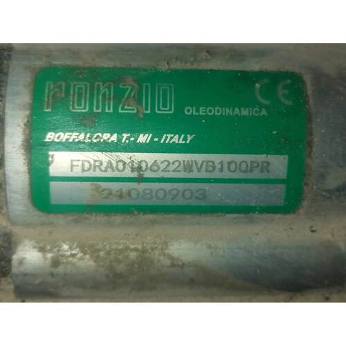 现货供应意大利罗茨液压马达FDRAO10622WVB100PR
