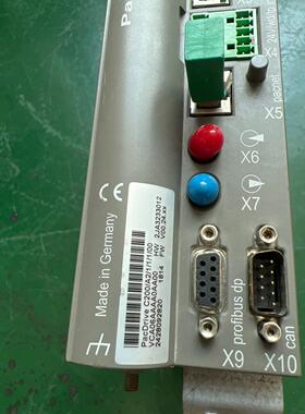 ELAU PacDrive C200-A2-1-1-1-00 VCA06AAAA0AA00 伺服 包好