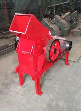 pc350×180锤式破碎机 锤式粉碎机 风化岩锤式打砂机