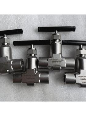 飞托克FlTok高温高压截止阀针型阀NFHSS-MTS16-9-G-NFSS-MTB14-9-