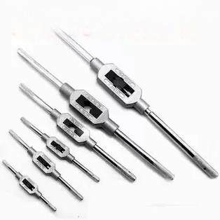 丝锥绞手/丝攻扳手铰手130/180/230/280/380/480/600/800mmM1-M36