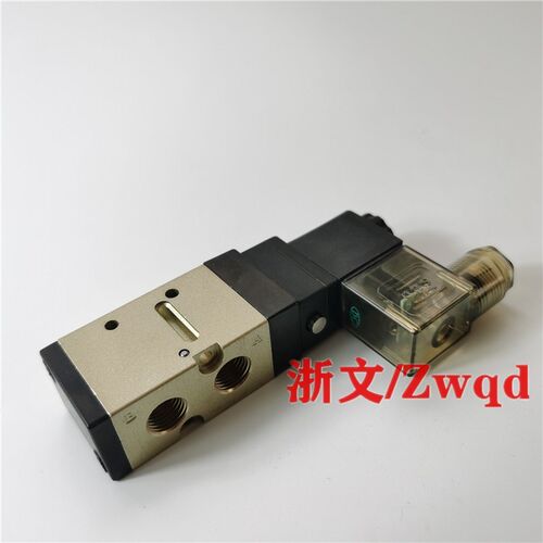 电磁阀DH3100-C换向阀AC220V DC24V二位五通