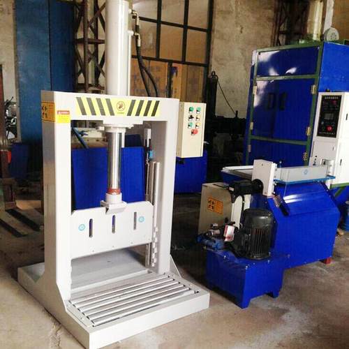 多功能成捆薄膜料切料机橡胶切胶机橡胶轮胎塑料胶头剪切机