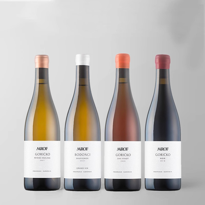 斯洛文尼亚马奥混酿长相思&灰皮诺橙酒&雷司令干白干红半甜葡萄酒