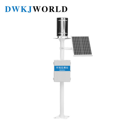DWKJWORLD 雨量监测站 DW7544 台