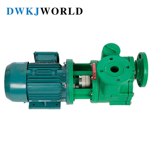 DWKJWORLD 自吸式耐腐泵 D2402C 套