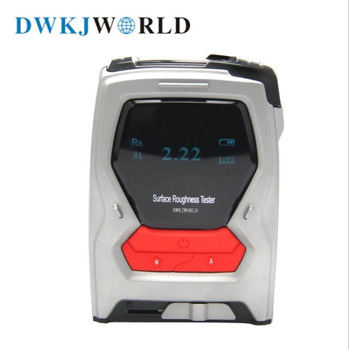 DWKJWORLD DW7150 便携式光泽度检测仪 手持表面粗糙度测量 套