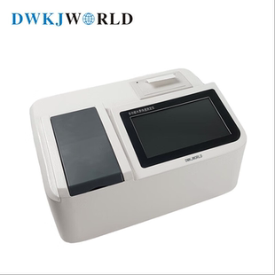 CLO3 DW6350 套 水质检测仪余氯总氯 DWKJWORLD