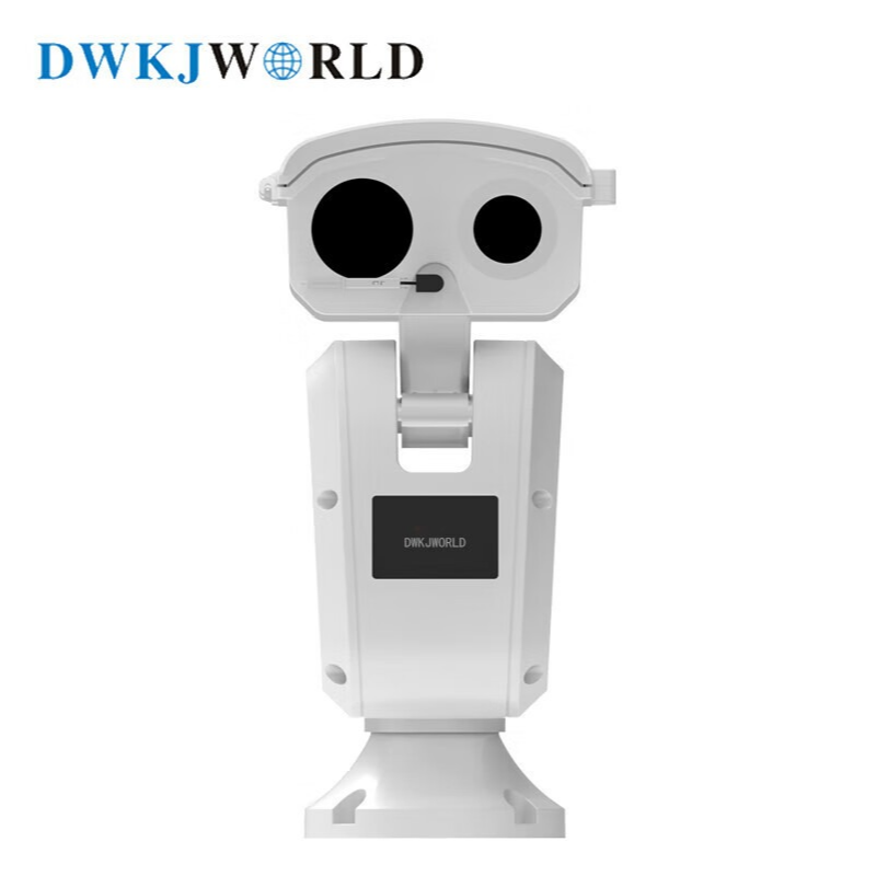 DWKJWORLD 热像仪双光谱中载云台摄像机 DW9813C 套
