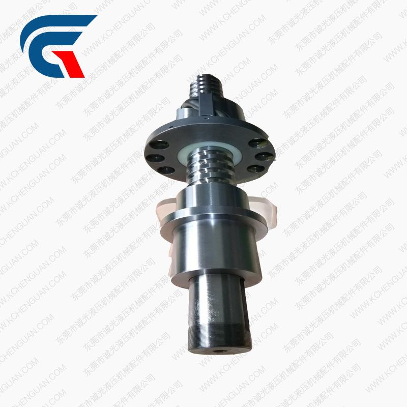 供应日本东芝注塑机EC100 EC160 EC350开闭模丝杆射胶顶针丝杆NSK