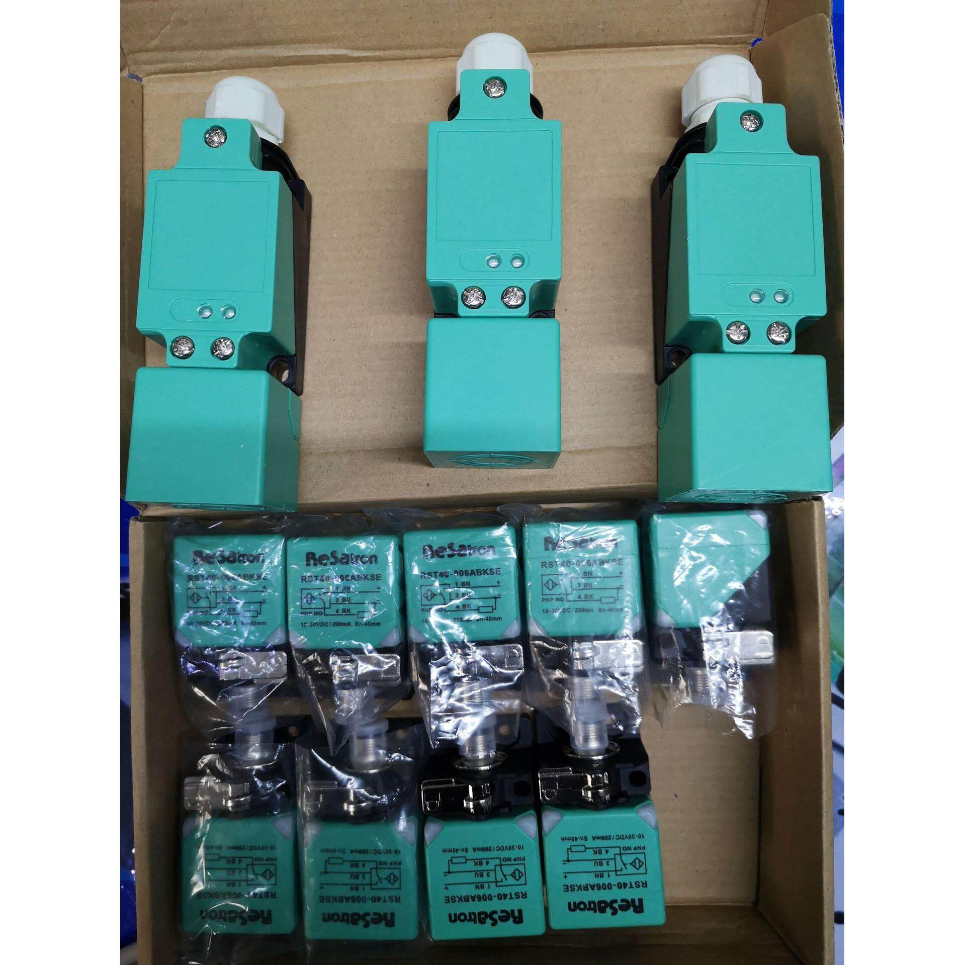 Resatron RST40传感器，专门替代倍加福的型号NBN40-L2-E2-V1