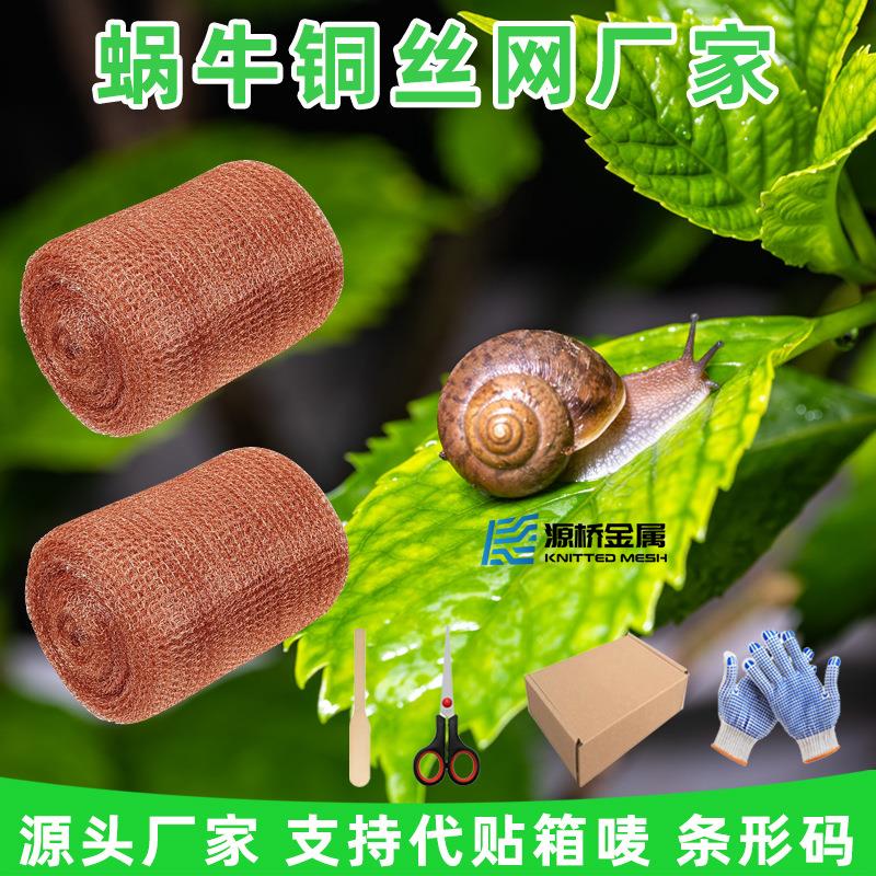 跨境蜗牛铜网电磁信号屏蔽网防鼠陷阱铜丝网酿酒蒸馏气液过滤网